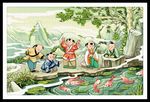 诗词插画