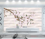 新中式花鸟