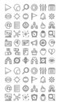 矢量App图标程序图标ICON