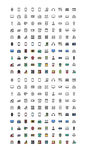 矢量App图标程序图标ICON