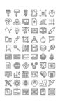 矢量APP通用图标icon合集
