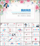 岗位竞聘PPT