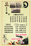 融和堂 养生 中医 海报 展架