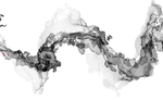 中国风水墨画