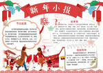 安全板报