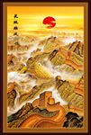 万里长城