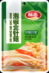 香辣金针菇