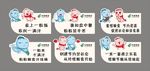 邮政恐龙娃娃标语  恐龙不分层