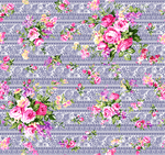 花拼图