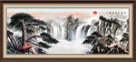 黄山迎客松