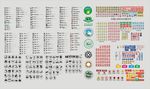 公共标志图标大全