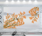 新中式花鸟