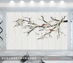 花鸟图