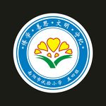 幼儿园班徽校徽标志矢量文件-6