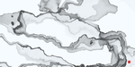 国画山水画