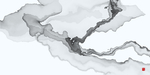 国画山水画