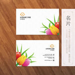 花卉名片