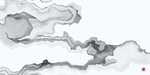 新中式水墨画