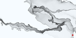 新中式山水装饰画