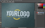 logo样机
