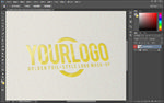 logo样机