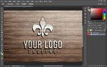 logo样机
