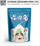 零食包装袋设计