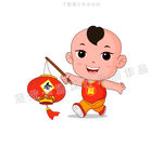 新年福娃2019