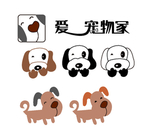 卡通狗