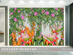 热带植物