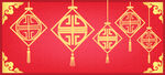 中国传统春节纹样
