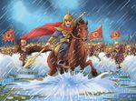 将军战场