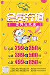 会员充值