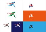 马拉松logo