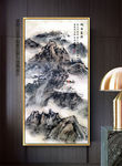 中式国画山水