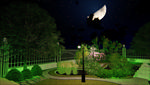 游园夜景动态效果图