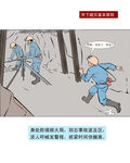 煤矿生产事故避灾与急救