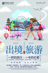 旅行海报