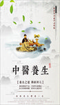 养生海报