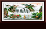 山水风景