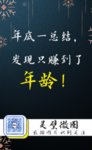 年终总结语录