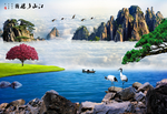 山水