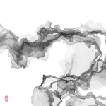 新中式山水