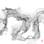 水墨画