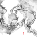 水墨国画