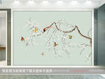 中国风花鸟