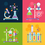 矢量化学研究实验