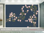 新中式花鸟