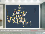 中式花鸟
