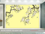 新中式花鸟画